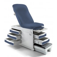 Right Front View with drawers out