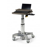 midmark_6217_secure_laptop_mobile_workstation_cart