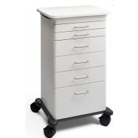 midmark_p1_mobile_procedure_cart_solid_color