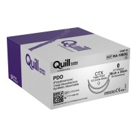 quill_ra_1060q_1065q_2065q_pdo_sutures_with_double_armed_ctx_taper_point_needles