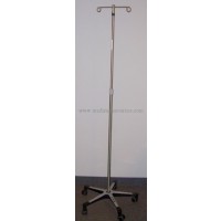 used_blickman_mri-safe_5-leg_iv_stand