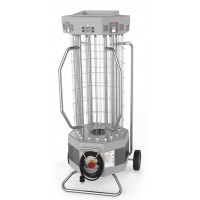 UVC Mobile Disinfection w/ Handcart