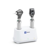 welch_allyn_71-sm2ndx_desk_charger_basic_macroview_ophthalmoscope_coaxial_otoscope_nicad_handles