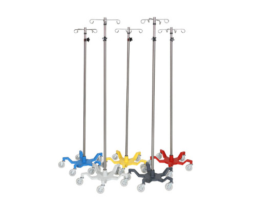 acralmed_mcm_221_222_224_mid_central_medical_space_saver_5_leg_iv_poles