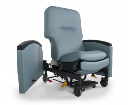 lumex_fr601u_pivot_arm_clinical_care_recliners