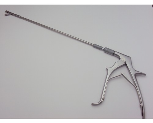 used_miltex_rotating_tischler_biopsy_forceps