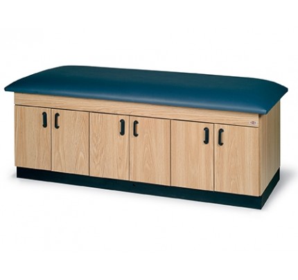 Hausmann 4074 Extra Wide Bariatric Treatment Tables with Storage