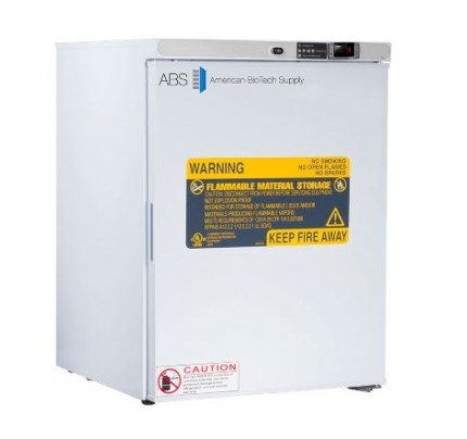 ABS Undercounter Flammable Storage Refrigerators