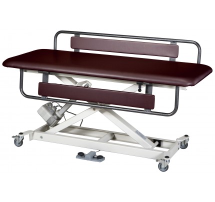 Armedica AM-SX1060 and AM-SX1072 Electric Hi-Lo Changing Tables