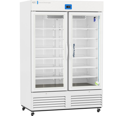 ABS 49 Cubic Feet Vaccine Pharmacy MedFridge Refrigerators