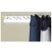 Wolf X-Ray Wall Mount Lead Apron Peg Racks 