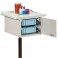 clinton_6900_mobile-phlebotomy-work-station