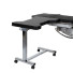 acralmed_AHT320-MB_hour_glass_moble_base_table