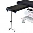 mcm_mid_central_medical_335_and_336_underpad_rectangle_hand_and_arm_surgery_tables_with_leg